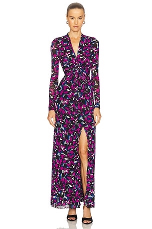 ROBE KASSIA Diane von Furstenberg