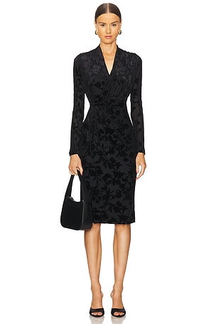 ROBE TAMRA Diane von Furstenberg