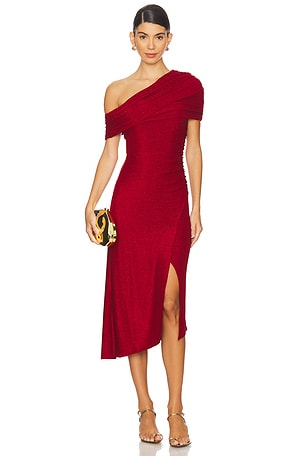 ROBE MI-LONGUE AGUSTIN Diane von Furstenberg