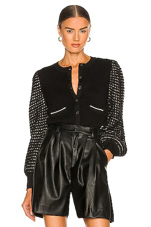 KELLAM カーディガン Diane von Furstenberg