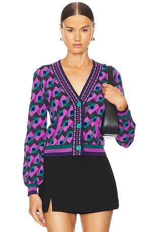 GILET BRYANT Diane von Furstenberg