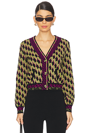 Bryant Cardigan Diane von Furstenberg