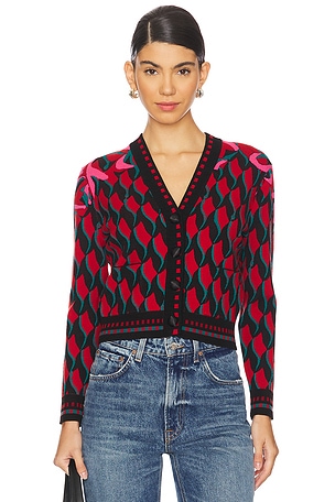 Hima Cardigan Diane von Furstenberg