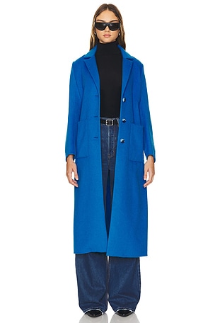 MANTEAU NENE Diane von Furstenberg