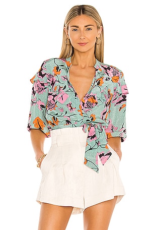 Jana Top Diane von Furstenberg
