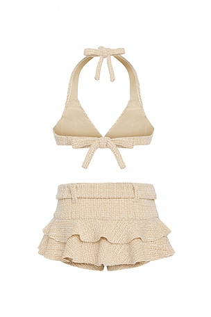DEVON WINDSOR Kids Mika Set in Cream