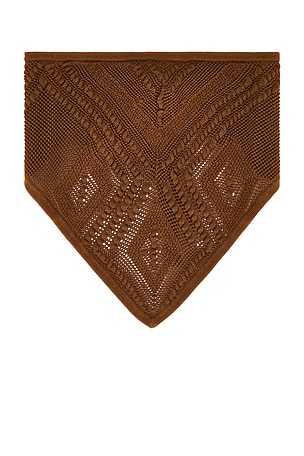 Crochet Bandana DEVON WINDSOR