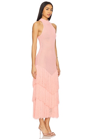 DEVON WINDSOR True Dress in Peach