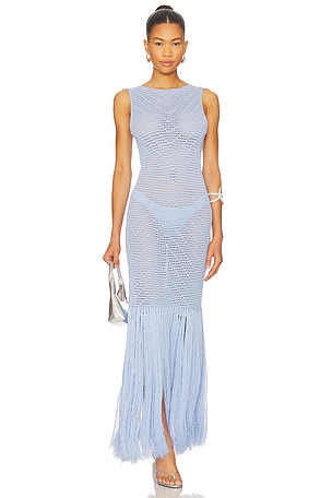 Leiza Maxi Dress DEVON WINDSOR
