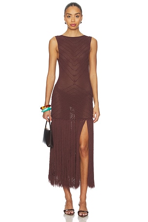Leiza Maxi Dress DEVON WINDSOR
