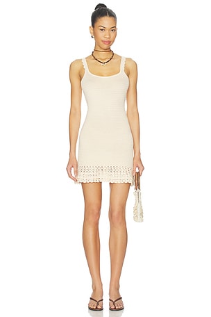 WILLAMINA ミニドレス DEVON WINDSOR