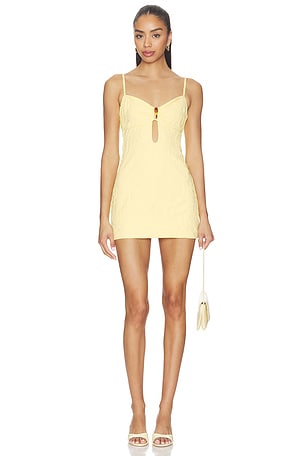 IMANI 미니 원피스 DEVON WINDSOR