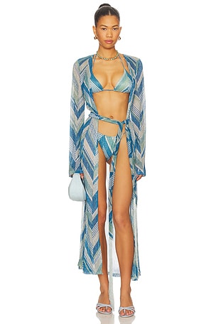 Odessa Robe DEVON WINDSOR