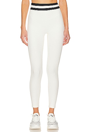 Versace Jeans Couture leggings women E76HAC101-EJS292_EG03 White
