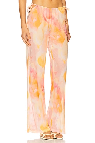 DEVON WINDSOR Ollie Pant in Pink