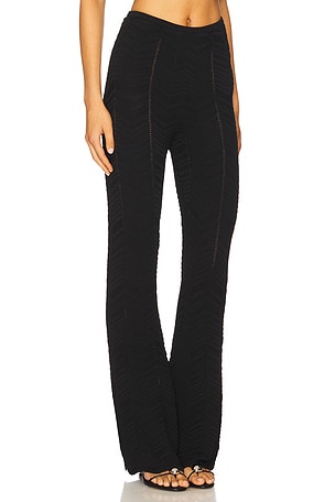 DEVON WINDSOR Timmy Pant in Black. Size XS. Also