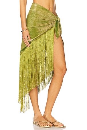DEVON WINDSOR Paxton Pareo in Olive