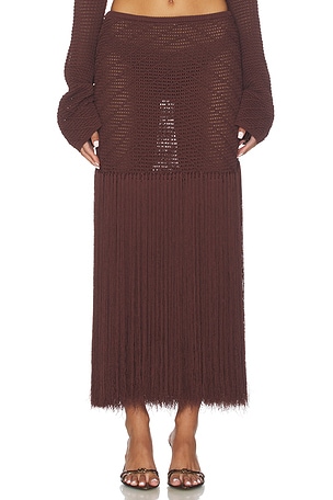 Edna Maxi Skirt DEVON WINDSOR