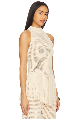 DEVON WINDSOR Titan Top in Tan