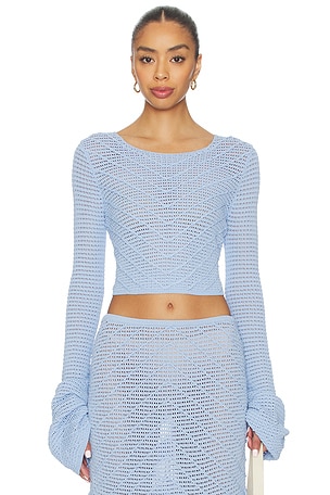 Erin Longsleeve Top DEVON WINDSOR