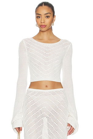 Erin Longsleeve Top DEVON WINDSOR