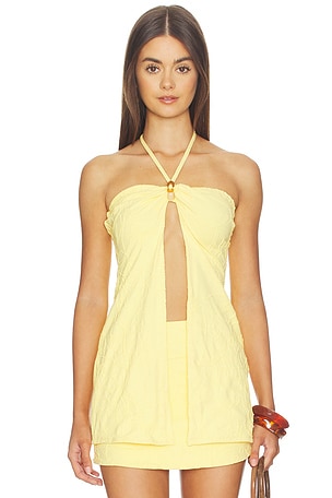 JAMIE 블라우스 탑 DEVON WINDSOR