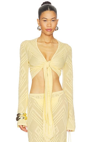 TOP BLUSA VALE DEVON WINDSOR