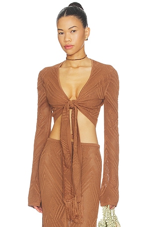 TOP BLOUSE VALE DEVON WINDSOR