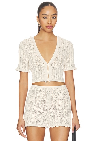 BLUSA RECORTADA CHARLENE DEVON WINDSOR