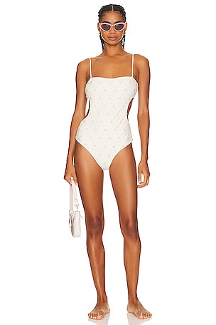 MAILLOT DE BAIN 1 PIÈCE OKSANADEVON WINDSOR$127