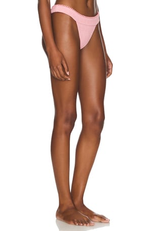 DEVON WINDSOR Pia Bikini Bottom in Pink
