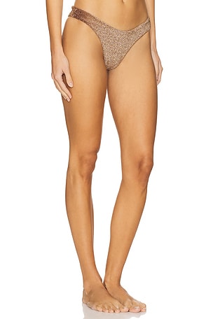 DEVON WINDSOR Lee Bottom in Chocolate