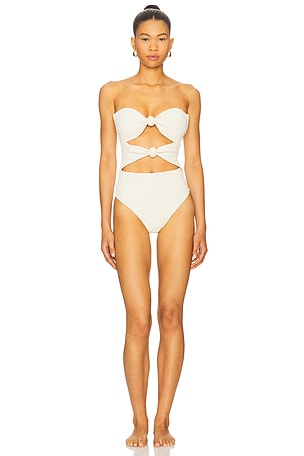Misha Full-piece Swimsuit DEVON WINDSOR