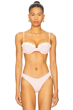 Georgie Bikini Top DEVON WINDSOR