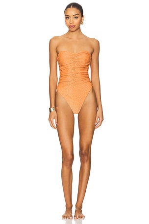 Penelope Full Piece Swimsuit DEVON WINDSOR