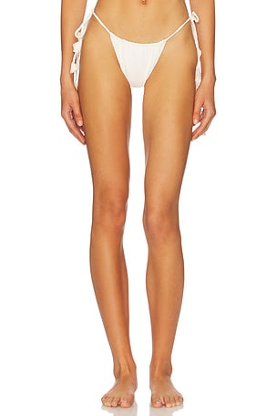 Elisa Side Tie Bikini Bottom DEVON WINDSOR
