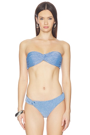 x REVOLVE Thea Bikini Top DEVON WINDSOR