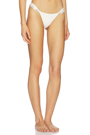 DEVON WINDSOR Cici Bottom in Ivory