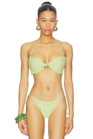 KYLA ホルタービキニトップ DEVON WINDSOR