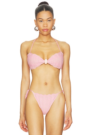 KYLA ホルタービキニトップ DEVON WINDSOR