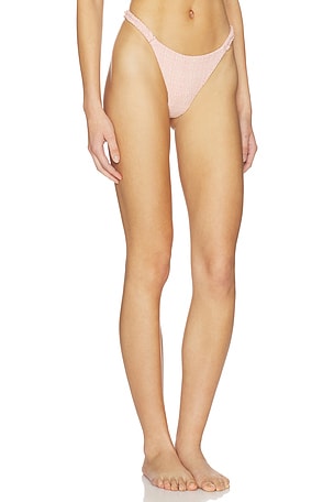 DEVON WINDSOR Audrey Bottom in Rose