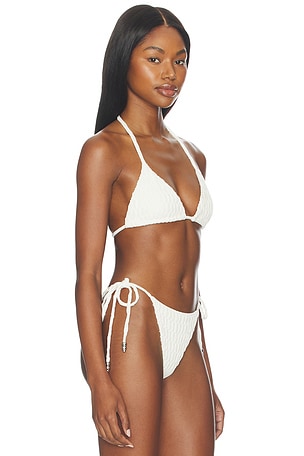 DEVON WINDSOR Rory Top in White