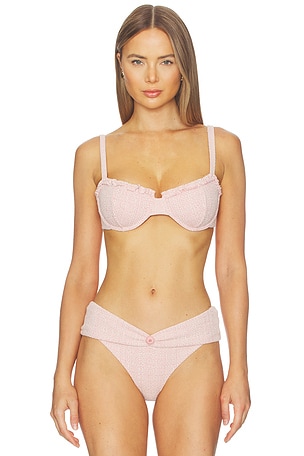 Vienna Bikini Top DEVON WINDSOR