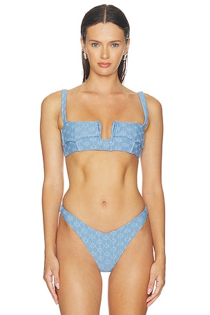 Chriselle Bikini Top DEVON WINDSOR
