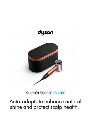 Dyson Special Edition Supersonic Nural in Amber Silk