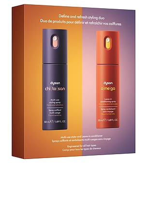 Define & Refresh Styling Duo Dyson