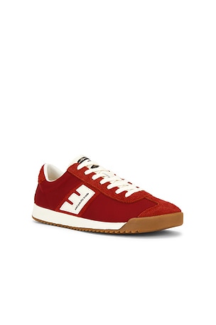 East Pacific Trade Bonito Sneaker in Red