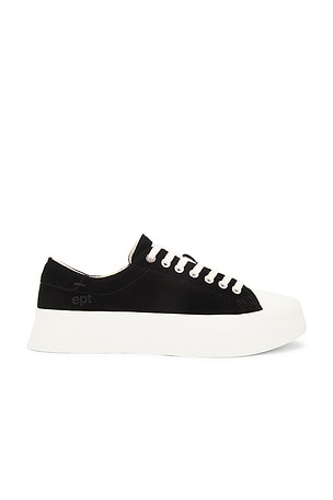 Dive Suede Black East Pacific Trade