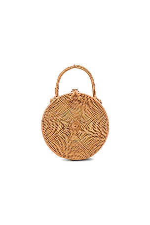 Lou Basket Bag ellen & james