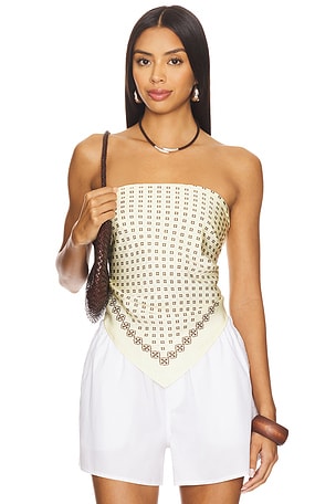 Paola Scarf EAVES